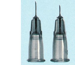 AGO PER MESOTERAPIA GAUGE27 E DIAMETRO 0,40X6 CONO LUER SCATOLA 100 PEZZI - farmaciabianca.it