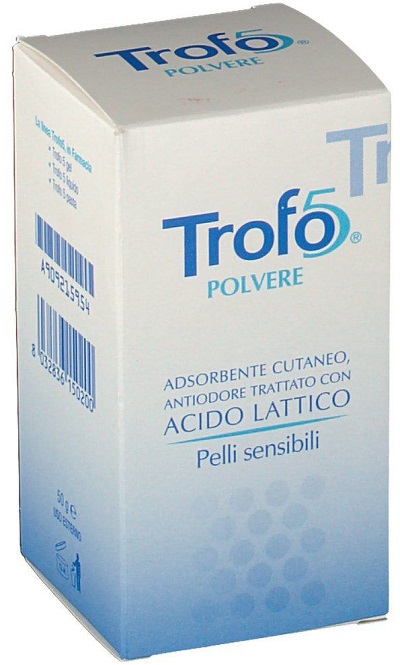 TROFO 5 POLVERE 50 G - farmaciabianca.it