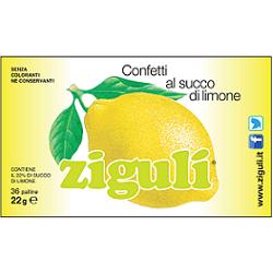 ZIGULI LIMONE 36 PALLINE 22 G - farmaciabianca.it