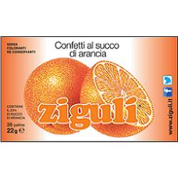 ZIGULI ARANCIA 36 PALLINE 22 G - farmaciabianca.it