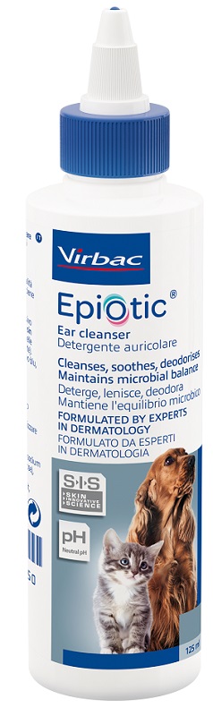 EPIOTIC DETERGENTE AURICOLARE 125 ML - farmaciabianca.it