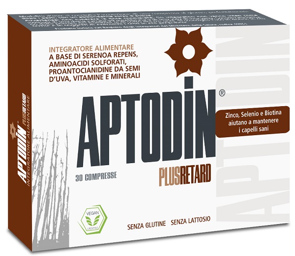 APTODIN PLUS RETARD 30 COMPRESSE - farmaciabianca.it