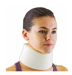 COLLARE CERVICALE MORBIDO MEDIO GIBAUD ORTHO MISURA 1 - farmaciabianca.it