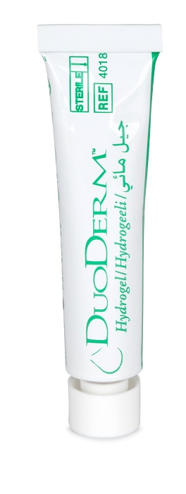 MEDICAZIONE IDROGEL DUODERM CON APPLICATORE STERILE 10 PEZZI 15 G - farmaciabianca.it