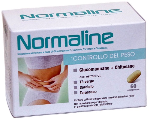 NORMALINE 60 COMPRESSE - farmaciabianca.it