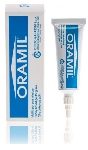 ORAMIL MELLITO PENNELLAT 30 ML - farmaciabianca.it