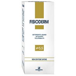 FISIODERM DETERGENTE LIQUIDO 200 ML - farmaciabianca.it