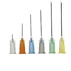 AGO STERILE PIC IN BLISTER SINGOLO CONO LUER LOCK GAUGE21 0,60X25MM CODICE COLORE BLU CHIARO 100 PEZZI - farmaciabianca.it