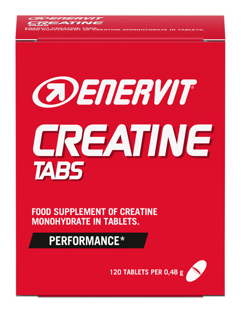 ENERVIT CREATINA 120 COMPRESSE - farmaciabianca.it