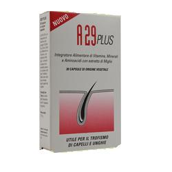 A29 PLUS 30 CAPSULE - farmaciabianca.it