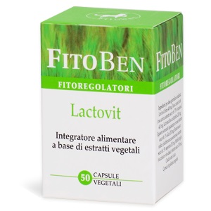LACTOVIT 50 CAPSULE DA 27 G - farmaciabianca.it