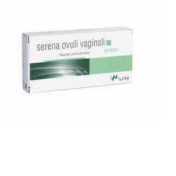 SERENA OVULI VAGINALI 10 OVULI 20 G - farmaciabianca.it