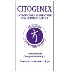 CITOGENEX 30 CAPSULE - farmaciabianca.it
