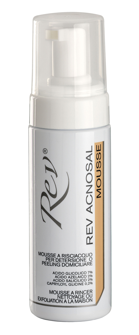 REV ACNOSAL MOUSSE 125 ML - farmaciabianca.it