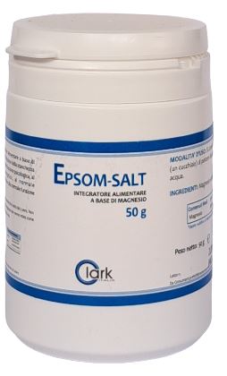 EPSOM SALT 50 G - farmaciabianca.it