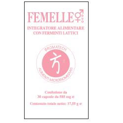 FEMELLE 30 CAPSULE - farmaciabianca.it