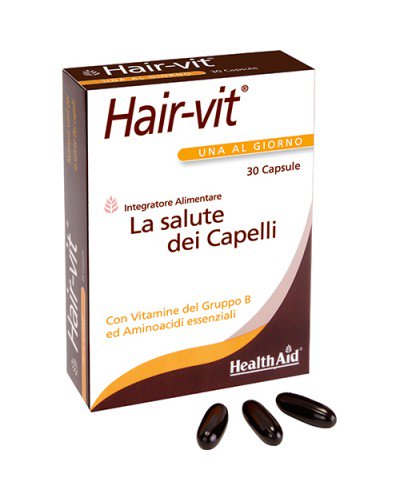 HAIR-VIT 30 CAPSULE MOLLI - farmaciabianca.it