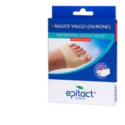 PROTEZIONE PER ALLUCE VALGO EPITACT IN GEL DI SILICONE EPITHELIUM 26 MISURA SMALL - farmaciabianca.it