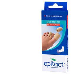 COPRIDITO PER CALLI E UNGHIE LIVIDE IN GEL DI SILICONE EPITHELIUM 26 EPITACT TAGLIA LARGE - farmaciabianca.it