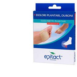 CUSCINETTO PLANTARE PER DOLORI PLANTARI E DURONI IN GEL DI SILICONE EPITHELIUM 26 EPITACT TAGLIA LARGE - farmaciabianca.it