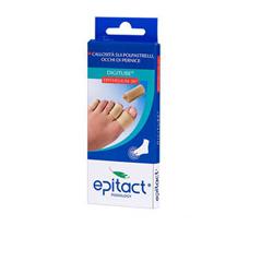 EPITACT DIGITUBE EPITHELIUM 26 PROTEZIONE CALLI IN GEL DI SILICONE TAGLIA SMALL - farmaciabianca.it