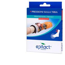 PROTEZIONE TIBIALE EPITACT IN SILICONE EPITHELIUM 29 2 PEZZI - farmaciabianca.it