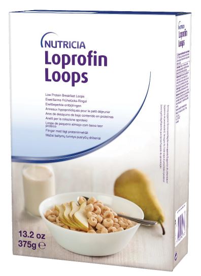 LOPROFIN LOOPS CEREALI 375 G - farmaciabianca.it