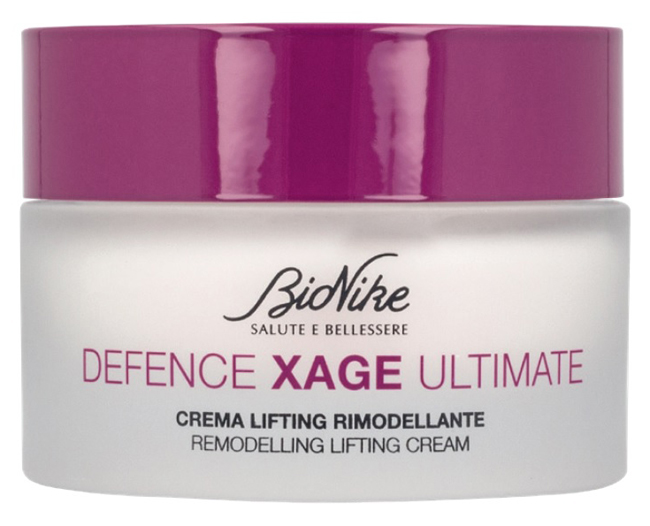 DEFENCE XAGE ULTIMATE CREMA LIFTING RIMODELLANTE 50 ML - farmaciabianca.it