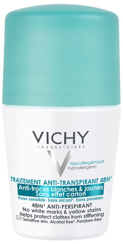 DEODORANTE ANTI-TRASPIRANTE ROLL-ON 50 ML - farmaciabianca.it