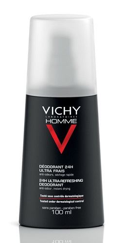 VICHY HOMME DEO VAPO 100 ML - farmaciabianca.it