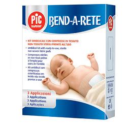 BENDA A RETE TUBOLARE PIC CALIBRO 2 PIEDE/BRACCIO 3 M - farmaciabianca.it