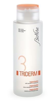 TRIDERM BAGNO DOCCIA OLEATO 500 ML - farmaciabianca.it