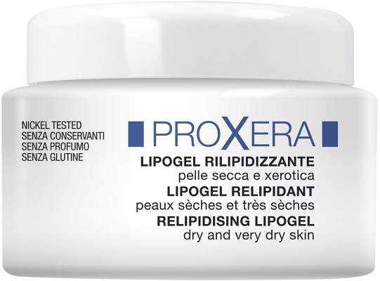 PROXERA LIPOGEL RILIPIDIZZANTE PELLE SECCA 50 ML - farmaciabianca.it