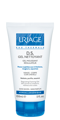 URIAGE DS GEL DETERGENTE 150 ML - farmaciabianca.it