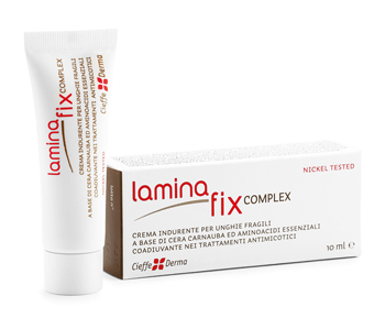 LAMINAFIX COMPLEX CREMA INDURENTE UNGHIE CON ANTIMICROBICO NATURALE 10 ML - farmaciabianca.it