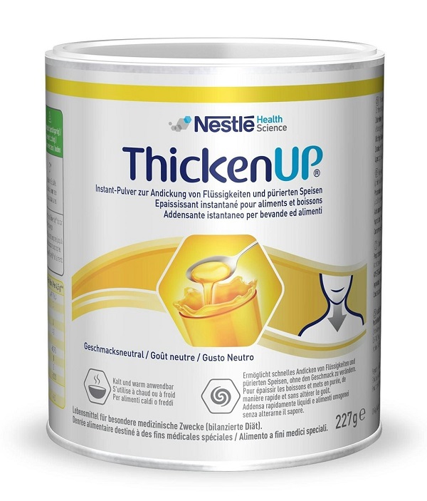 RESOURCE THICKENUP ADDENSANTE ISTANTANEO BARATTOLO 227 G - farmaciabianca.it