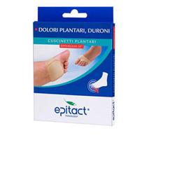 CUSCINETTO PROTETTIVO IN SILICONE AD USO PODOLOGICO EPITHELIUM 26 TAGLIA SMALL 1 PAIO ARTICOLO CD2611IT EPITACT - farmaciabianca.it