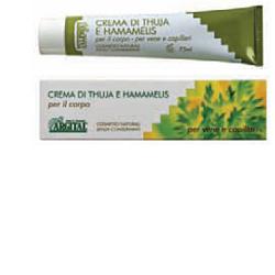 CREMA THUJA E HAMAMELIS 75 ML - farmaciabianca.it