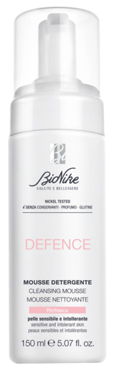 DEFENCE MOUSSE DETERGENTE 150 ML - farmaciabianca.it