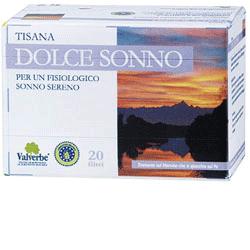 TISANA DOLCE SONNO 20 G - farmaciabianca.it