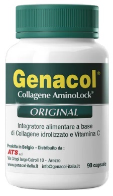 GENACOL ORIGINAL 90 CAPSULE - farmaciabianca.it