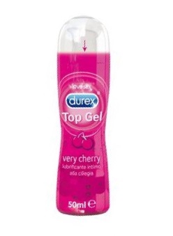 LUBRIFICANTE DUREX CILIEGIA GEL 50 ML - farmaciabianca.it