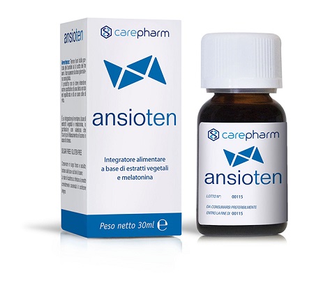 ANSIOTEN GOCCE 30 ML - farmaciabianca.it