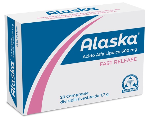 ALASKA 20 COMPRESSE - farmaciabianca.it