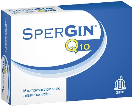 SPERGIN Q10 16 COMPRESSE - farmaciabianca.it