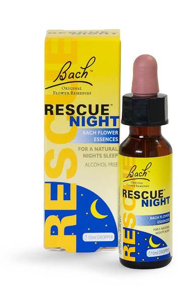 RESCUE NIGHT SENZA ALCOOL 10 ML 1 PEZZO - farmaciabianca.it