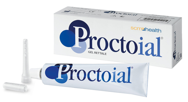 PROCTOIAL GEL RETTALE EMORROIDI RAGADI 30 ML - farmaciabianca.it