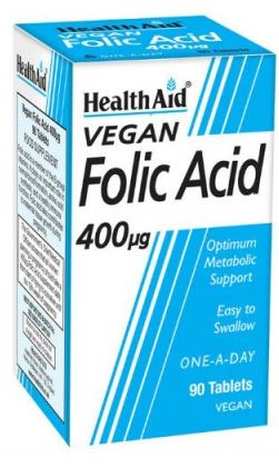 ACIDO FOLICO FOLIC ACID 90 COMPRESSE - farmaciabianca.it