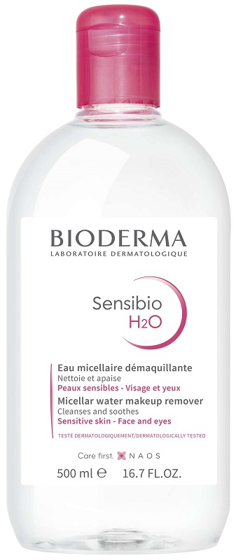 SENSIBIO H2O SOLUZIONE MICELLARE STRUCCANTE 500 ML - farmaciabianca.it