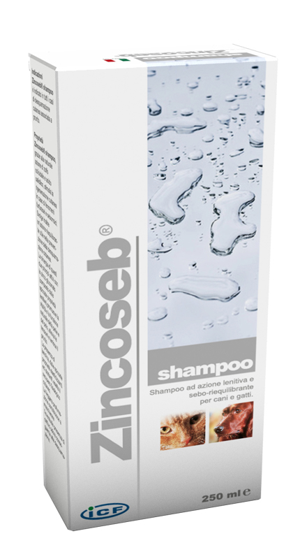 ZINCOSEB SHAMPOO 250 ML - farmaciabianca.it